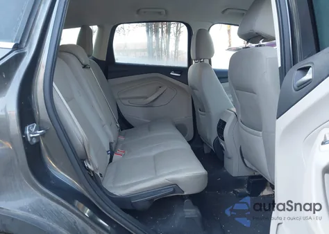 2017 Ford Escape Se from USA, damaged, VIN 1FMCU0GD5HUA54453